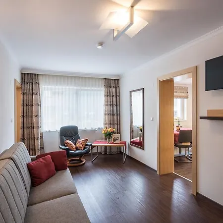 Apartment Mozart Mayrhofen Exterior photo