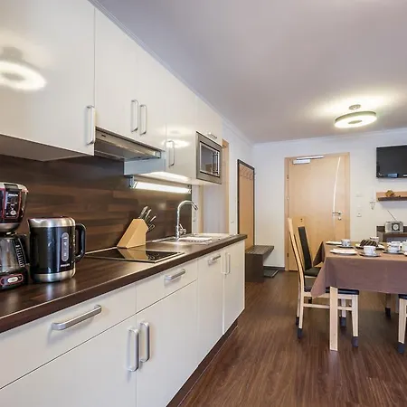 Apartment Mozart Mayrhofen Exterior photo
