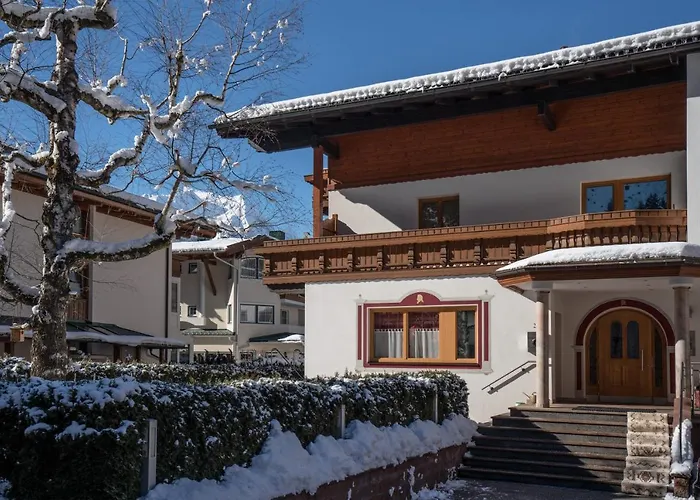 Apartment Mozart