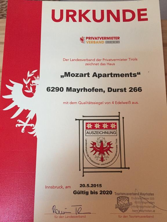 Mozart Apartment