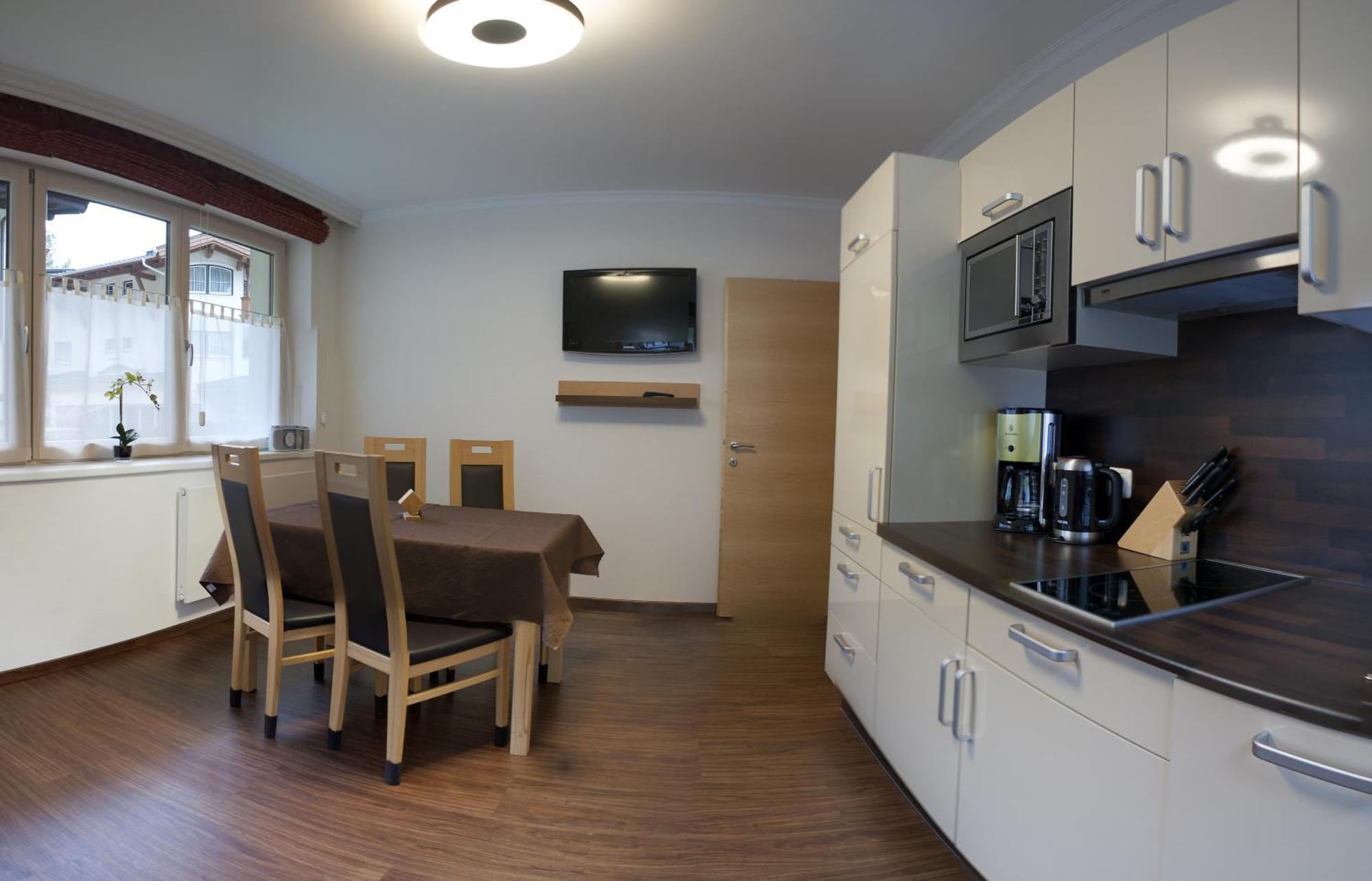 Mozart Apartment Mayrhofen