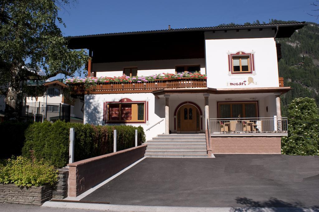 Apartment Mozart Mayrhofen