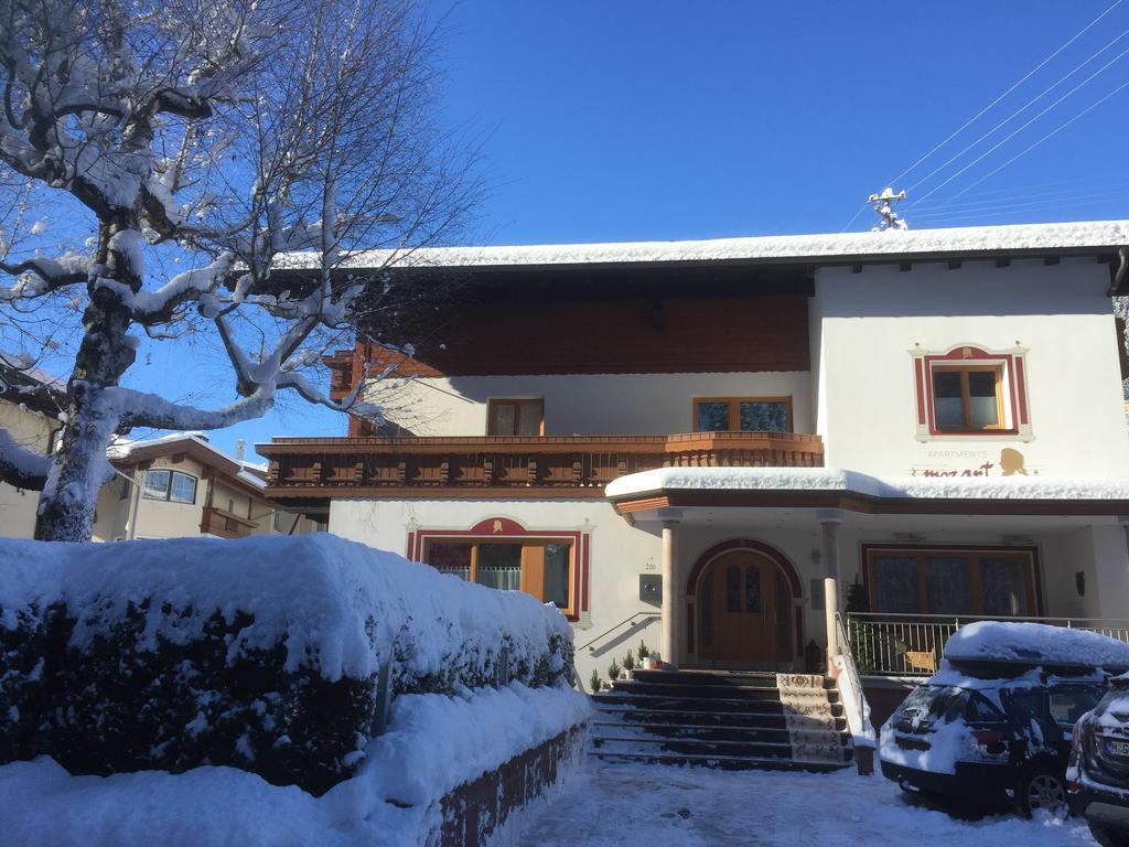 Mozart Apartment Mayrhofen
