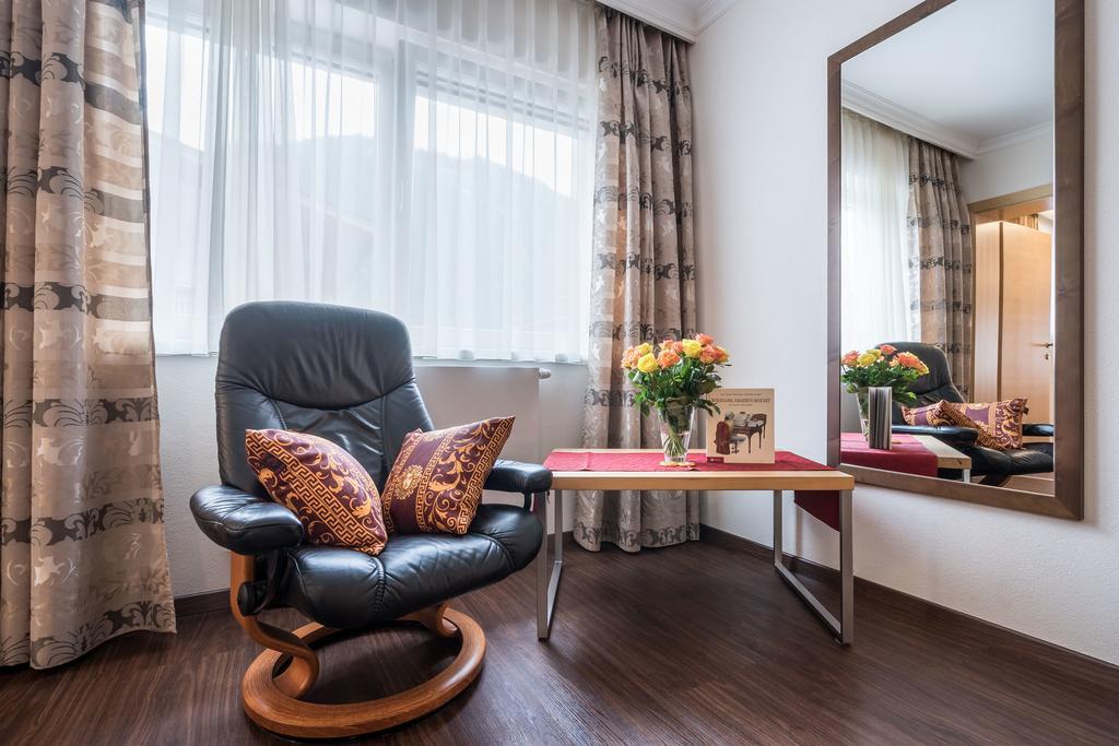 Apartment Mozart *