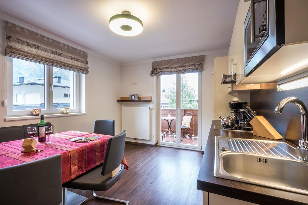 Mozart Apartment *
