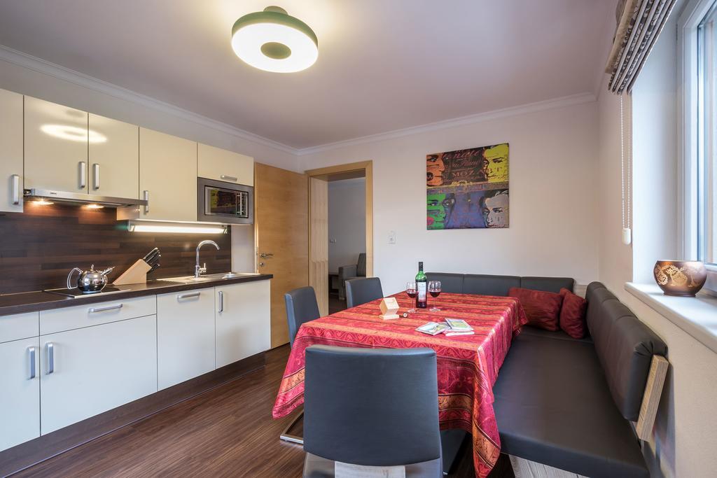 Apartment Mozart Mayrhofen