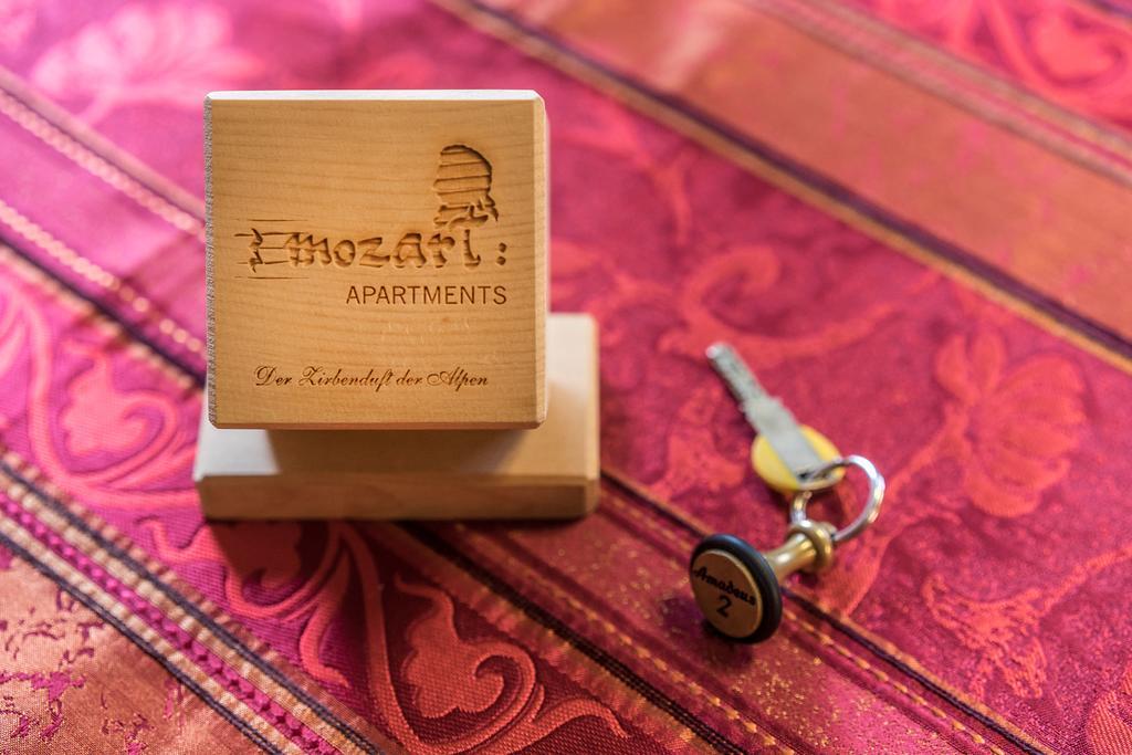 Mozart Apartment *