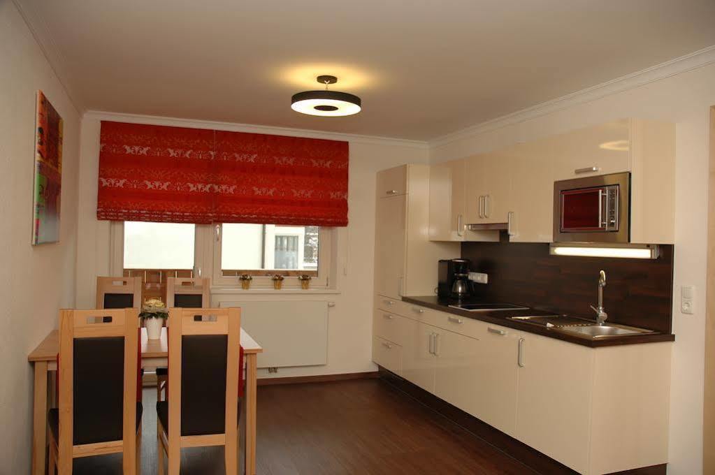 Apartment Mozart
