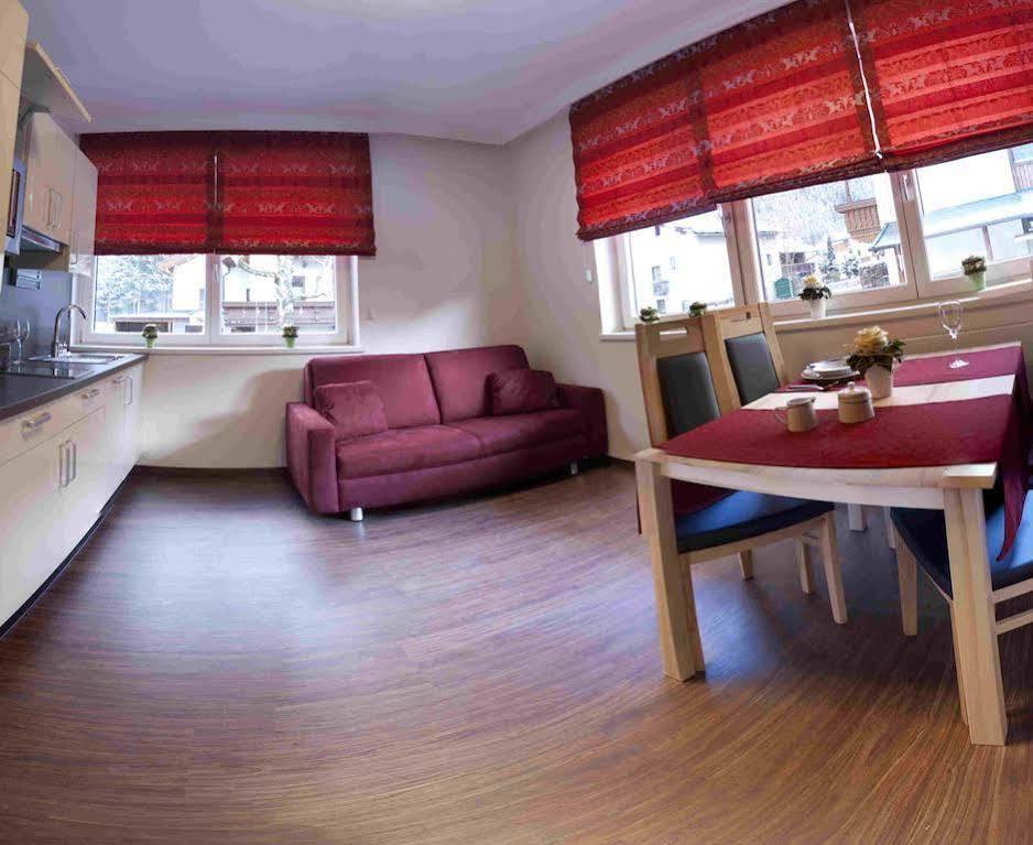 Apartment Mozart